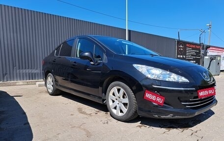 Peugeot 408 I рестайлинг, 2013 год, 630 000 рублей, 2 фотография