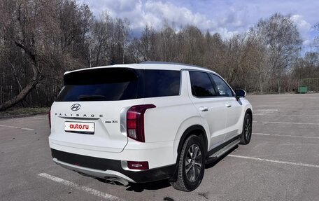 Hyundai Palisade I, 2021 год, 4 335 000 рублей, 6 фотография
