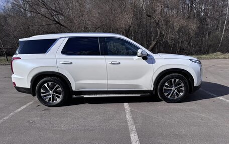 Hyundai Palisade I, 2021 год, 4 335 000 рублей, 3 фотография