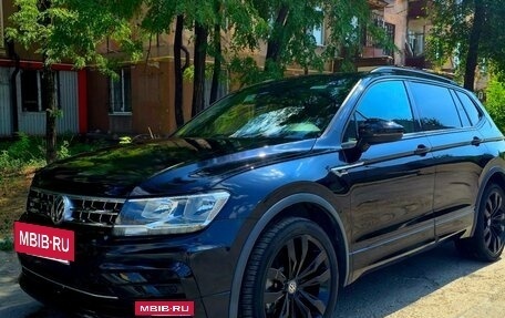 Volkswagen Tiguan II, 2020 год, 3 350 000 рублей, 8 фотография