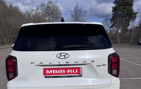 Hyundai Palisade I, 2021 год, 4 335 000 рублей, 4 фотография