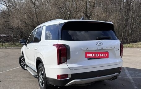 Hyundai Palisade I, 2021 год, 4 335 000 рублей, 8 фотография