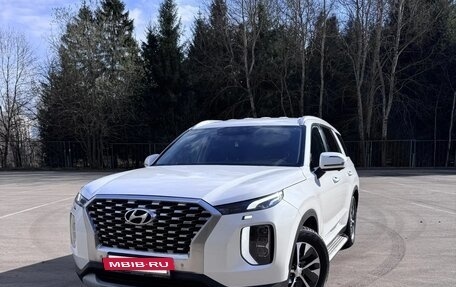 Hyundai Palisade I, 2021 год, 4 335 000 рублей, 9 фотография