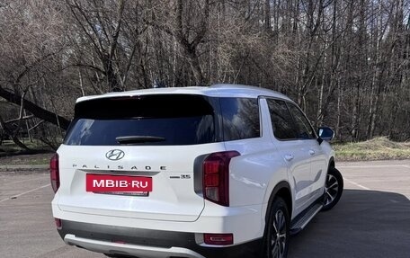 Hyundai Palisade I, 2021 год, 4 335 000 рублей, 7 фотография