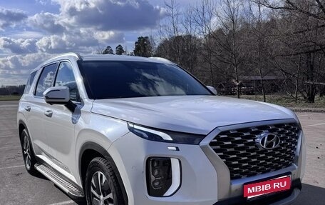 Hyundai Palisade I, 2021 год, 4 335 000 рублей, 2 фотография