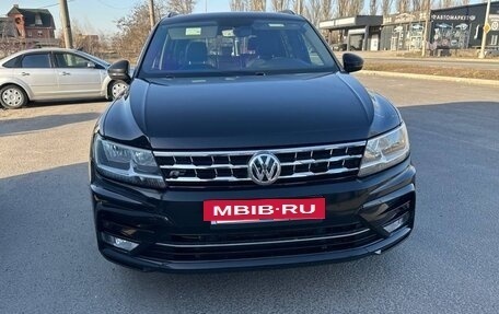 Volkswagen Tiguan II, 2020 год, 3 350 000 рублей, 11 фотография