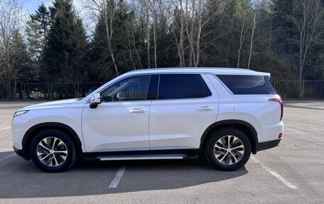 Hyundai Palisade I, 2021 год, 4 335 000 рублей, 29 фотография
