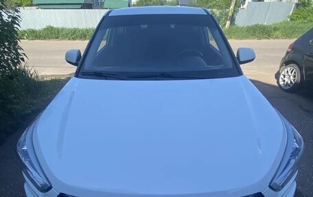 Hyundai Creta I рестайлинг, 2019 год, 1 780 000 рублей, 3 фотография