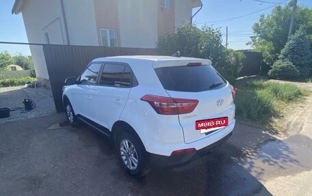 Hyundai Creta I рестайлинг, 2019 год, 1 780 000 рублей, 2 фотография