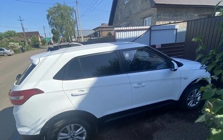 Hyundai Creta I рестайлинг, 2019 год, 1 780 000 рублей, 4 фотография