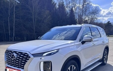 Hyundai Palisade I, 2021 год, 4 335 000 рублей, 30 фотография