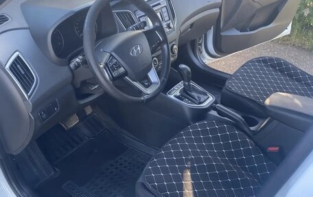 Hyundai Creta I рестайлинг, 2019 год, 1 780 000 рублей, 6 фотография