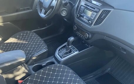 Hyundai Creta I рестайлинг, 2019 год, 1 780 000 рублей, 8 фотография