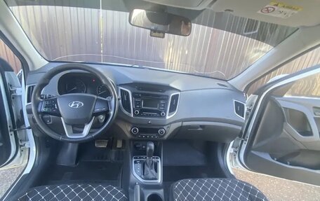 Hyundai Creta I рестайлинг, 2019 год, 1 780 000 рублей, 9 фотография