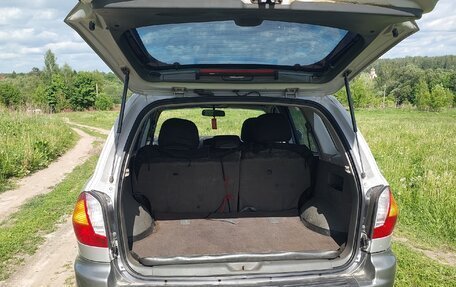 Hyundai Santa Fe III рестайлинг, 2002 год, 580 000 рублей, 6 фотография