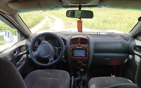 Hyundai Santa Fe III рестайлинг, 2002 год, 580 000 рублей, 7 фотография