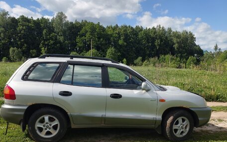 Hyundai Santa Fe III рестайлинг, 2002 год, 580 000 рублей, 5 фотография