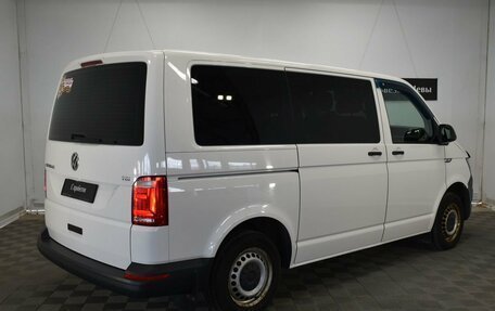 Volkswagen Caravelle T6 рестайлинг, 2017 год, 2 290 000 рублей, 4 фотография
