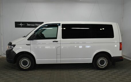 Volkswagen Caravelle T6 рестайлинг, 2017 год, 2 290 000 рублей, 7 фотография