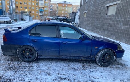 Honda Civic Ferio III, 1998 год, 200 000 рублей, 4 фотография