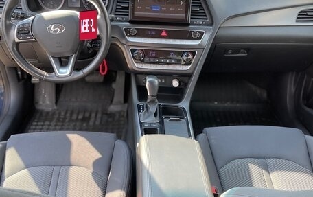 Hyundai Sonata VII, 2017 год, 1 650 000 рублей, 3 фотография