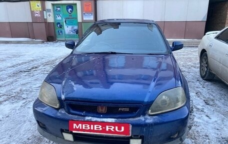Honda Civic Ferio III, 1998 год, 200 000 рублей, 3 фотография