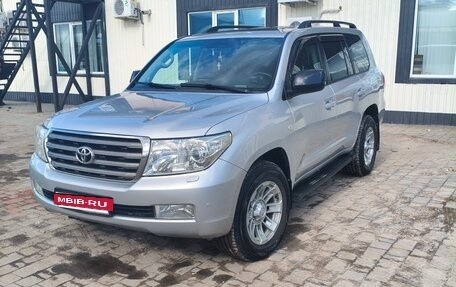 Toyota Land Cruiser 200, 2008 год, 2 600 000 рублей, 2 фотография