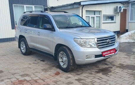 Toyota Land Cruiser 200, 2008 год, 2 600 000 рублей, 10 фотография