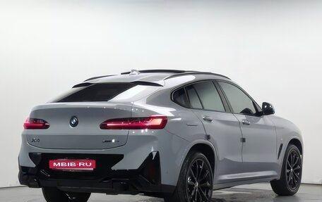 BMW X4, 2025 год, 6 590 000 рублей, 2 фотография