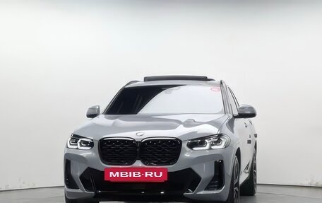BMW X4, 2025 год, 6 590 000 рублей, 3 фотография
