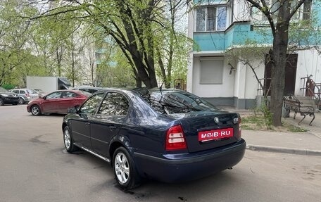 Skoda Octavia IV, 2009 год, 530 000 рублей, 3 фотография