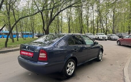 Skoda Octavia IV, 2009 год, 530 000 рублей, 5 фотография