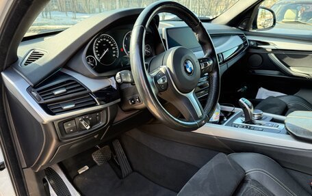 BMW X5, 2017 год, 4 050 000 рублей, 8 фотография