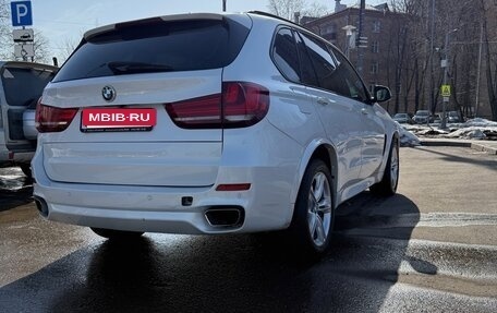 BMW X5, 2017 год, 4 050 000 рублей, 5 фотография