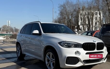 BMW X5, 2017 год, 4 050 000 рублей, 10 фотография
