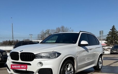 BMW X5, 2017 год, 4 050 000 рублей, 12 фотография