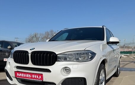 BMW X5, 2017 год, 4 050 000 рублей, 16 фотография