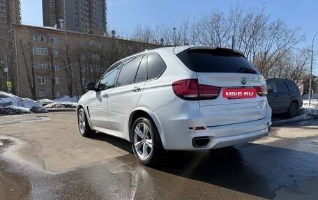 BMW X5, 2017 год, 4 050 000 рублей, 14 фотография