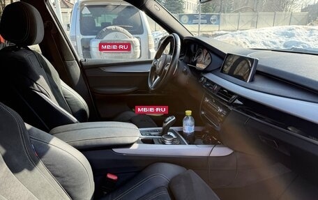 BMW X5, 2017 год, 4 050 000 рублей, 13 фотография