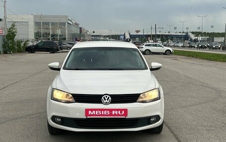 Volkswagen Jetta VI, 2014 год, 1 150 000 рублей, 3 фотография