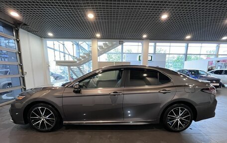 Toyota Camry, 2022 год, 2 740 000 рублей, 6 фотография