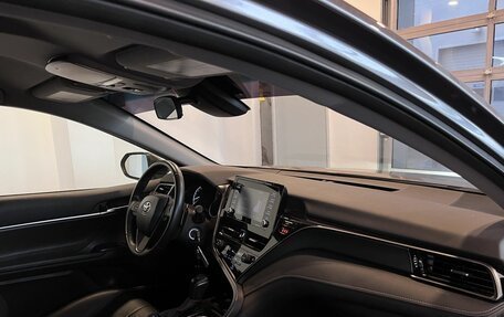 Toyota Camry, 2022 год, 2 740 000 рублей, 12 фотография