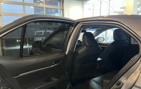 Toyota Camry, 2022 год, 2 740 000 рублей, 22 фотография