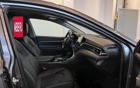 Toyota Camry, 2022 год, 2 740 000 рублей, 26 фотография