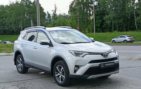 Toyota RAV4, 2016 год, 2 100 000 рублей, 7 фотография