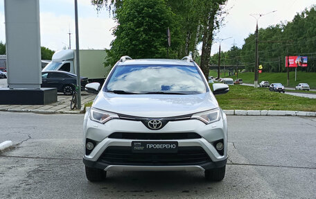 Toyota RAV4, 2016 год, 2 100 000 рублей, 6 фотография
