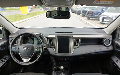 Toyota RAV4, 2016 год, 2 100 000 рублей, 18 фотография