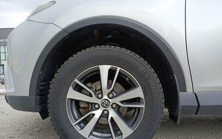 Toyota RAV4, 2016 год, 2 100 000 рублей, 22 фотография