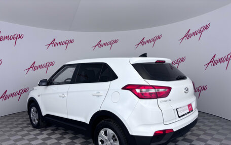 Hyundai Creta I рестайлинг, 2018 год, 1 625 000 рублей, 3 фотография
