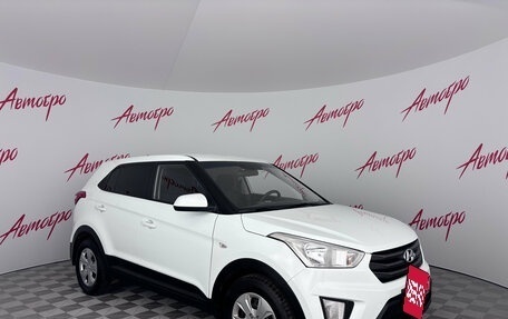 Hyundai Creta I рестайлинг, 2018 год, 1 625 000 рублей, 7 фотография